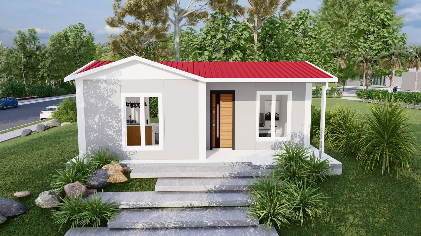 Top Trends in Small Home Architecture Designs